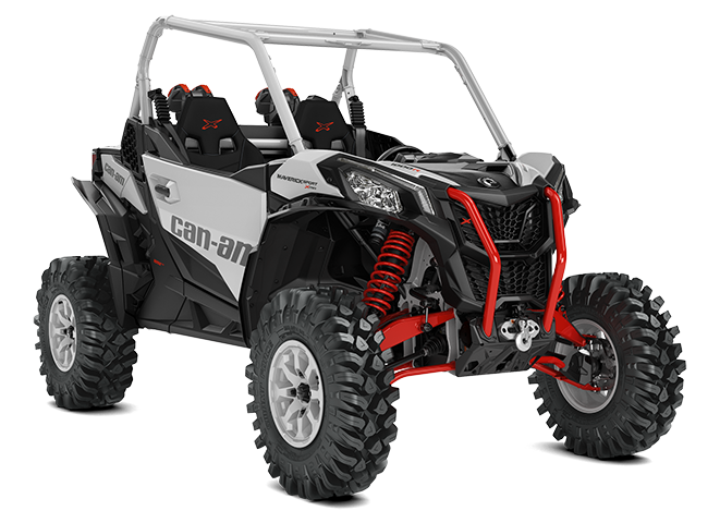 Can-Am Maverick Sport X mr