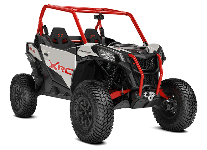 Can-Am Maverick Sport X rc
