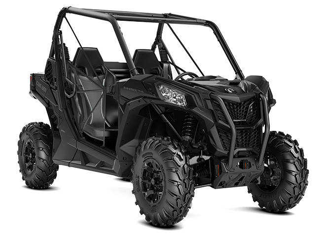 Can-Am Maverick Trail DPS
