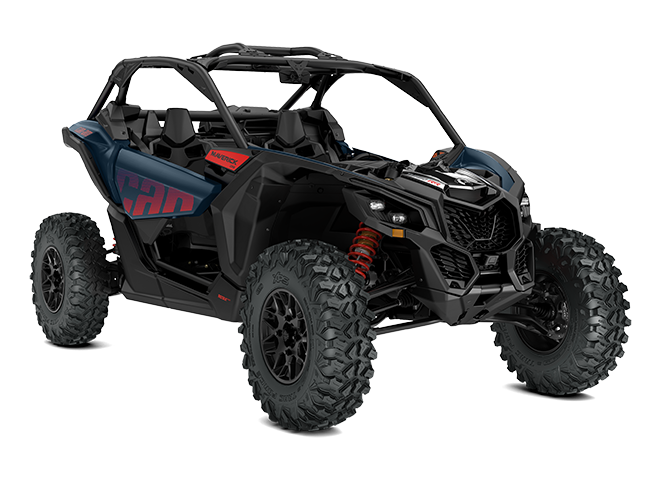 Can-Am Maverick X3 DS TURBO RR