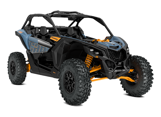 Can-Am Maverick X3 DS Turbo at Kent Powersports of Austin in Kyle, TX