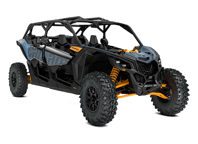 Can-Am Maverick X3 MAX DS TURBO at Kent Powersports of Austin in Kyle, TX