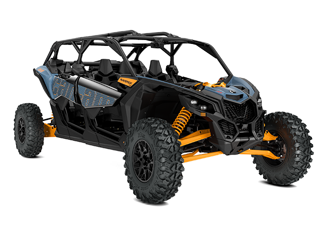 Can-Am Maverick X3 MAX RS TURBO
