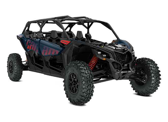 Can-Am Maverick X3 MAX RS TURBO at Kent Powersports of Austin in Kyle, TX