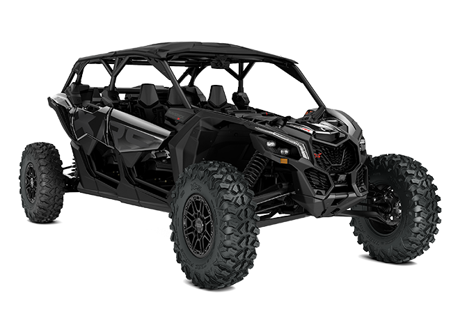Can-Am Maverick X3 MAX X rs TURBO RR
