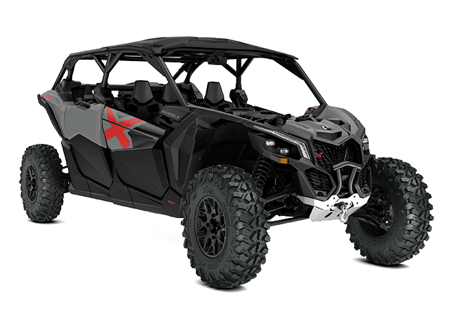 Can-Am Maverick X3 MAX X Turbo