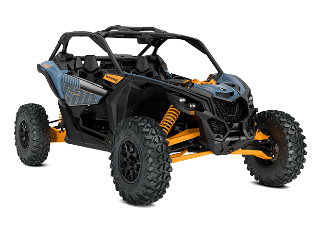 Can-Am Maverick X3 RS TURBO RR