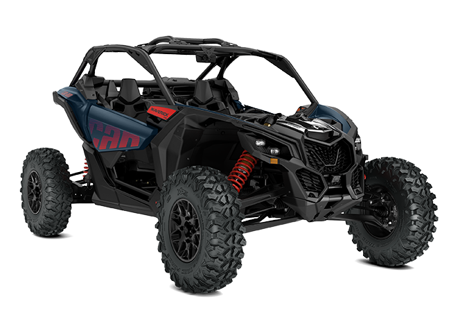 Can-Am Maverick X3 RS Turbo at Kent Powersports of Austin in Kyle, TX