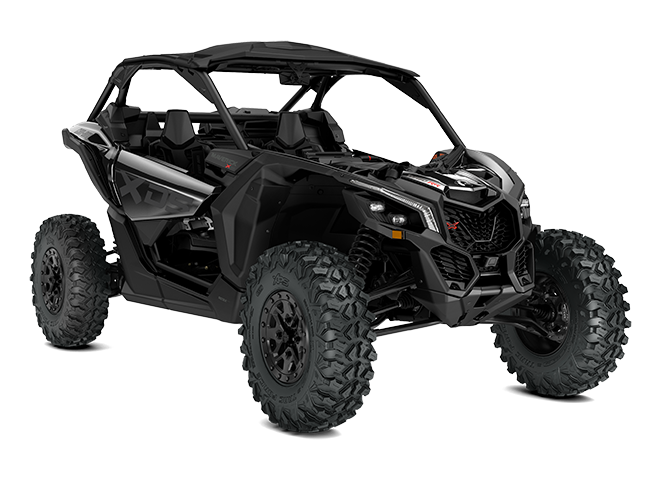 Can-Am Maverick X3 X ds TURBO RR