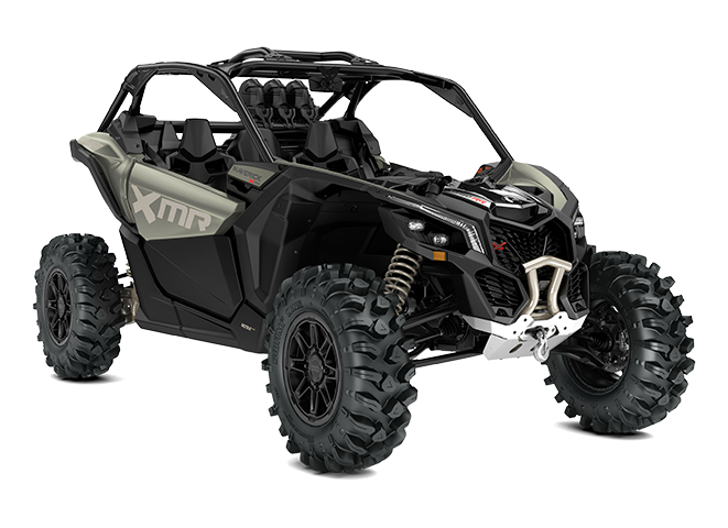 Can-Am Maverick X3 X mr TURBO RR 64
