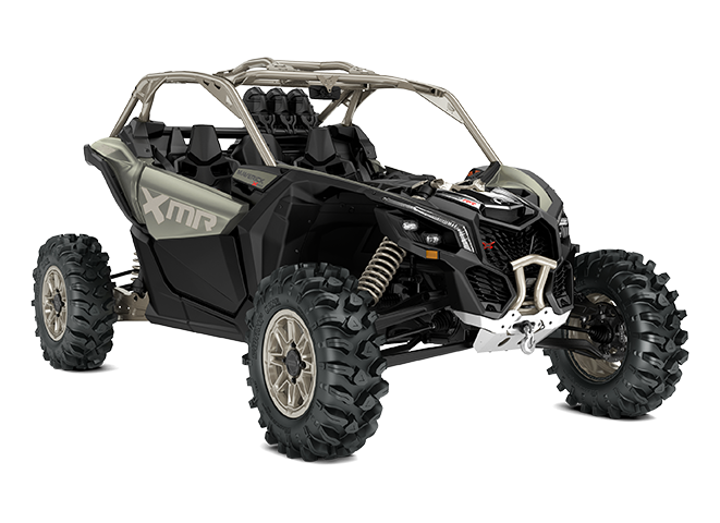 Can-Am Maverick X3 X mr TURBO RR 72