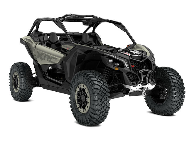 Can-Am Maverick X3 X rc TURBO RR 64