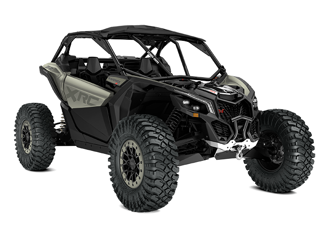 Can-Am Maverick X3 X rc TURBO RR 72