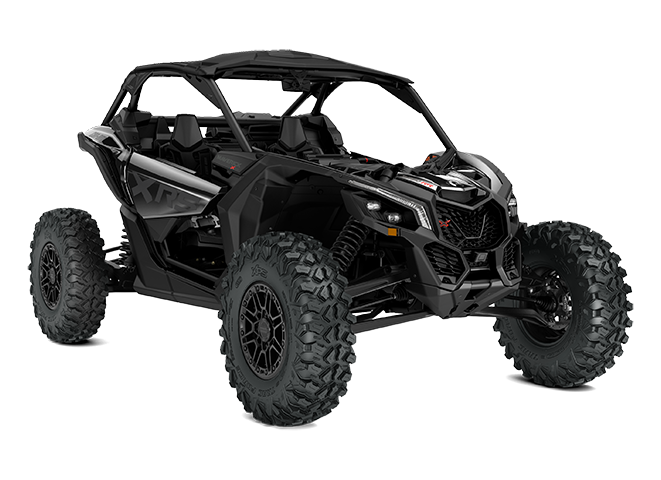 Can-Am Maverick X3 X rs TURBO RR