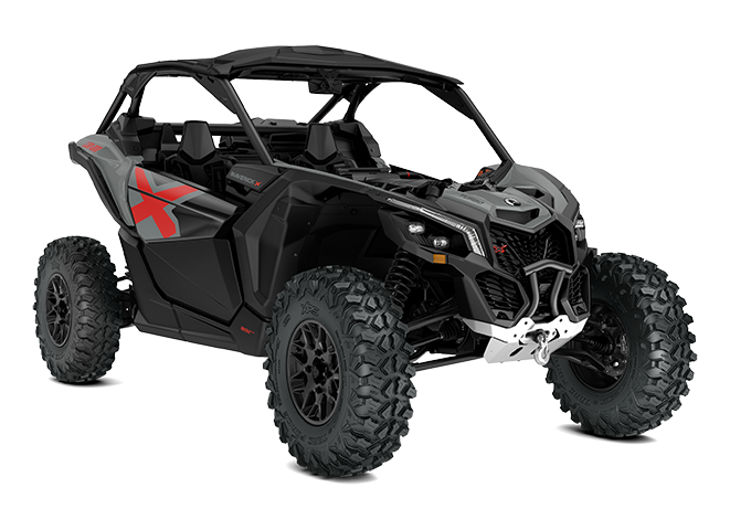 Can-Am Maverick X3 X Turbo