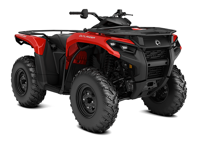 Can-Am Outlander 500/700