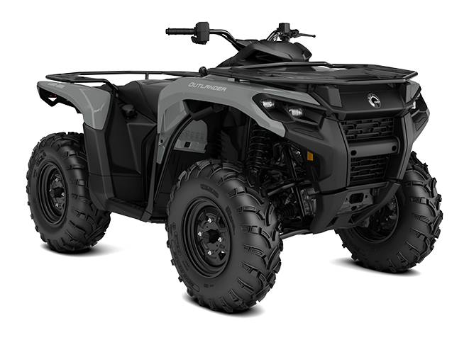 Can-Am Outlander DPS 500/700