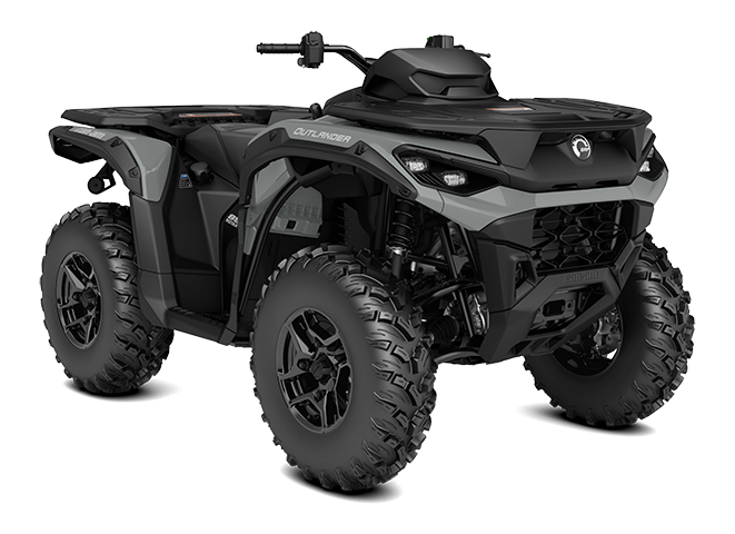 Can-Am Outlander DPS 850/1000R