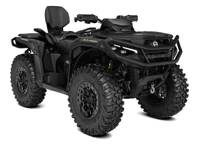 Can-Am Outlander MAX Backcountry 1000R