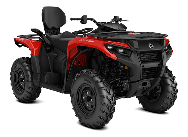 Can-Am Outlander MAX DPS 500/700