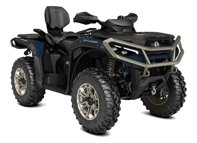 Can-Am Outlander MAX Limited 1000R
