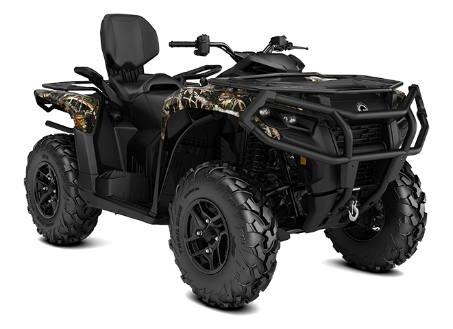 Can-Am Outlander MAX PRO Hunting Edition