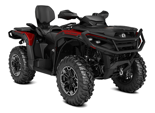 Can-Am Outlander MAX XT 850/1000R