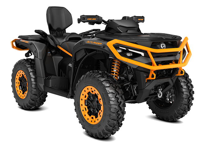 Can-Am Outlander MAX XT-P 1000R