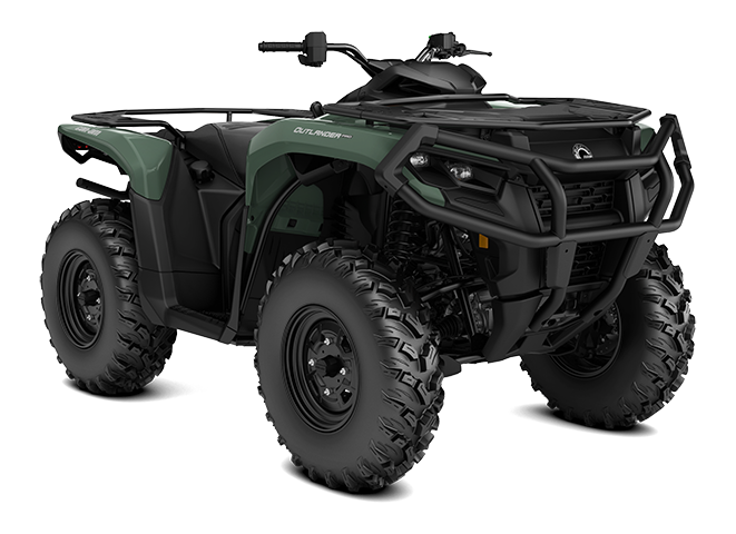 Can-Am Outlander PRO HD5/HD7