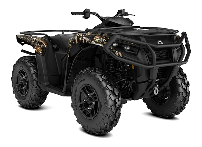 Can-Am Outlander PRO Hunting Edition HD7
