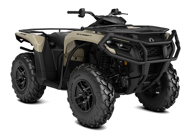 Can-Am Outlander PRO XU HD5/HD7