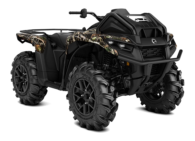 Can-Am Outlander X mr 700