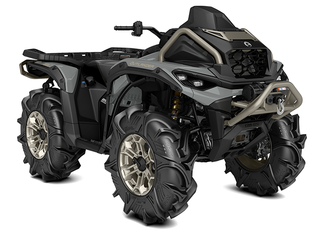 Can-Am Outlander X mr 850/1000R