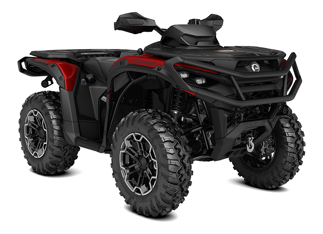 Can-Am Outlander XT 850/1000R