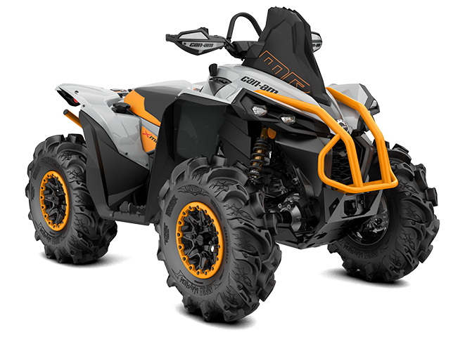 Can-Am Renegade X mr 650