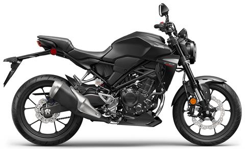 Honda CB300R ABS