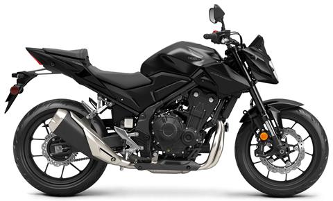 Honda CB500 Hornet