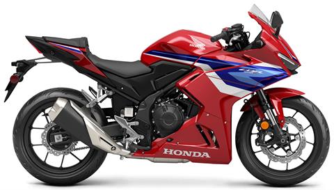 Honda CBR500R