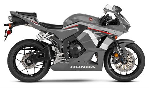 Honda CBR600RR