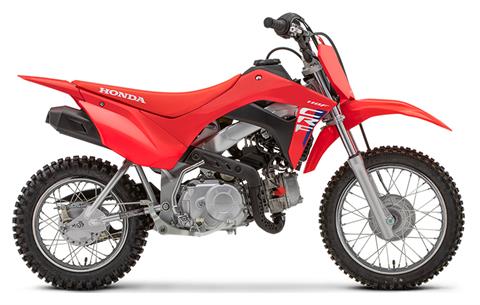 Honda CRF110F