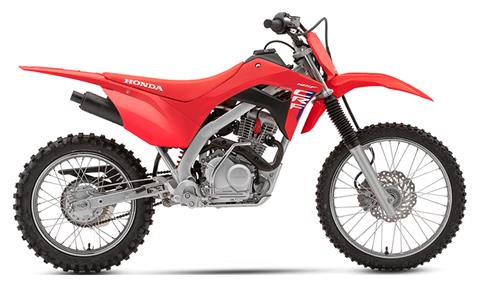 Honda CRF125F