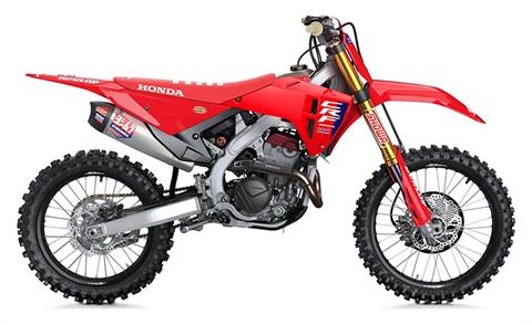Honda CRF250RWE