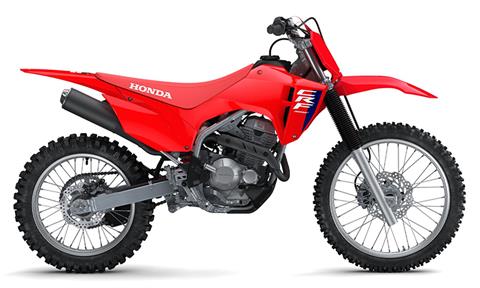 Honda CRF300F