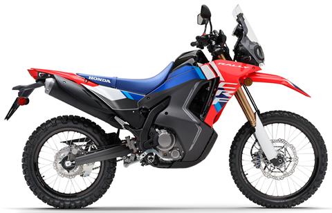 Honda CRF300L Rally ABS