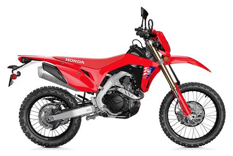 Honda CRF450RL