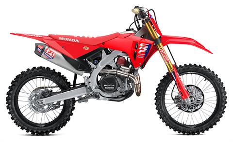 Honda CRF450RWE