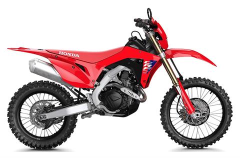Honda CRF450X