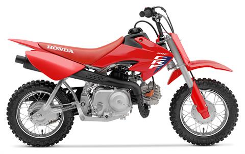 Honda CRF50F