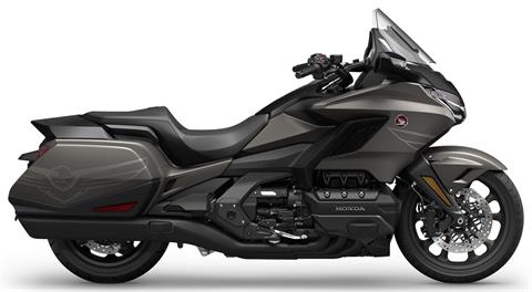 Honda Gold Wing Automatic DCT