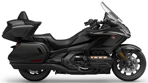 Honda Gold Wing Tour Airbag Automatic DCT